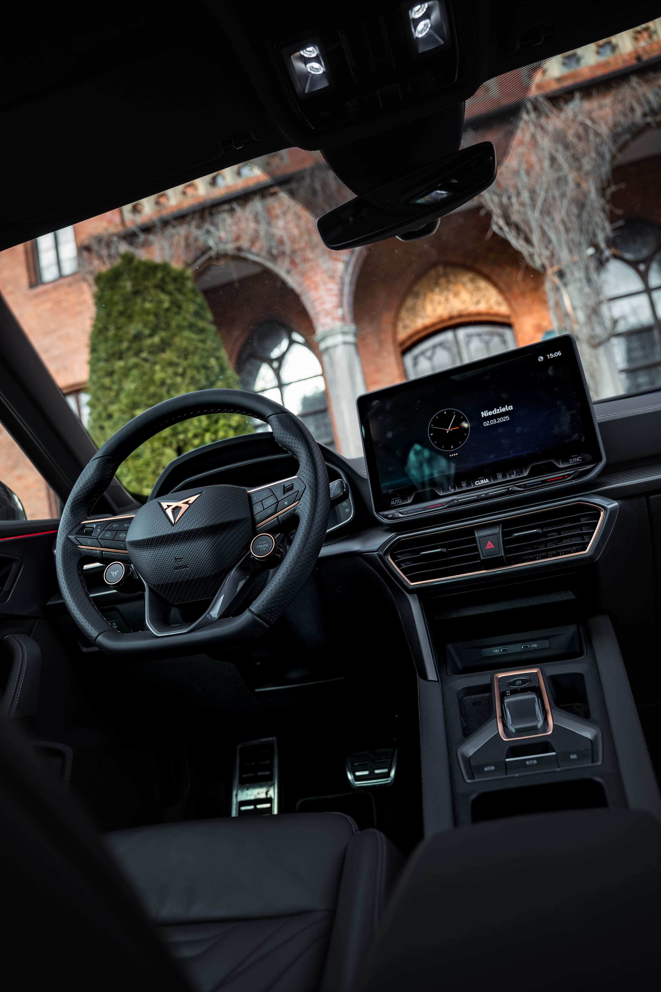 CUPRA FORMENTOR VZ